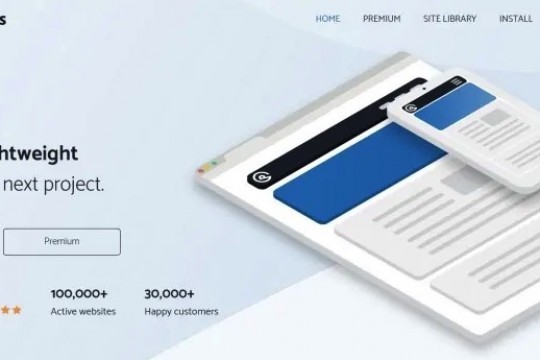 宁波小程序开发:3款精致的wordpress博客主题推荐